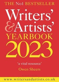 bokomslag Writers' & Artists' Yearbook 2023