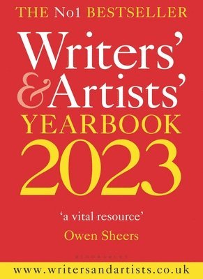 bokomslag Writers' & Artists' Yearbook 2023