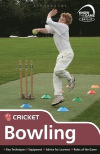 bokomslag Skills: Cricket - bowling