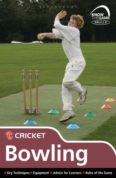 Tbd - Skills: Cricket - bowling, Häftad
