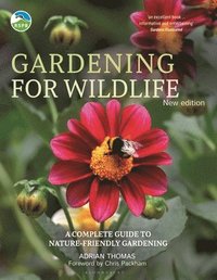 bokomslag RSPB Gardening for Wildlife