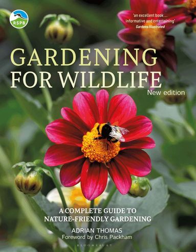 Adrian Thomas - RSPB Gardening for Wildlife, Inbunden