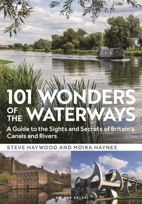 bokomslag 101 Wonders of the Waterways