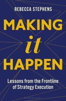 Making It Happen 1