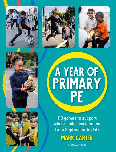 Mark Carter - Year of Primary PE, Häftad