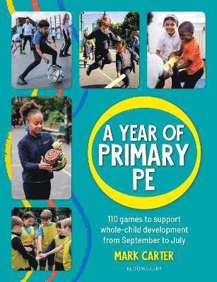 bokomslag A Year of Primary PE
