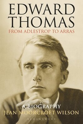 bokomslag Edward Thomas: from Adlestrop to Arras