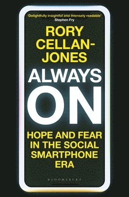 bokomslag Cellan-Jones, R: Always On