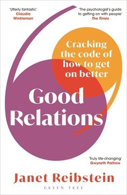 Janet Reibstein - Good Relations, Häftad