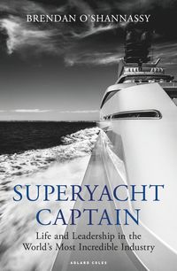 bokomslag Superyacht Captain