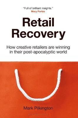 Mark Pilkington - Retail Recovery, Häftad