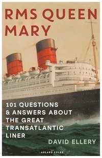 bokomslag RMS Queen Mary