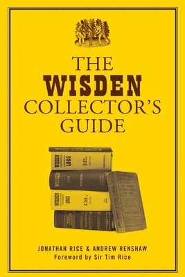 bokomslag The Wisden Collector's Guide