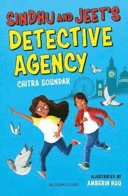 Sindhu and Jeet's Detective Agency: A Bloomsbury Reader 1