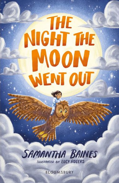 Samantha Baines - Night the Moon Went Out: A Bloomsbury Reader, Häftad