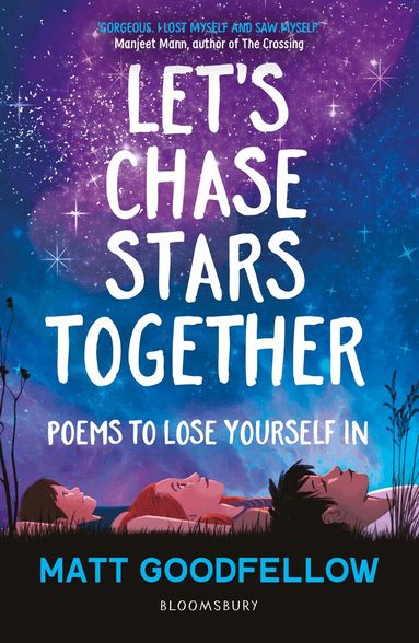 Matt Goodfellow - Let's Chase Stars Together, Häftad