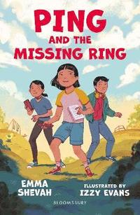 bokomslag Ping and the Missing Ring: A Bloomsbury Reader