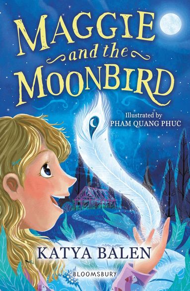 Katya Balen - Maggie and the Moonbird: A Bloomsbury Reader, Häftad