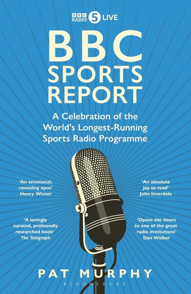 Pat Murphy - BBC Sports Report, Häftad