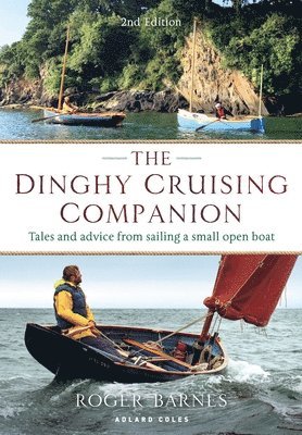 bokomslag Dinghy Cruising Companion 2nd edition