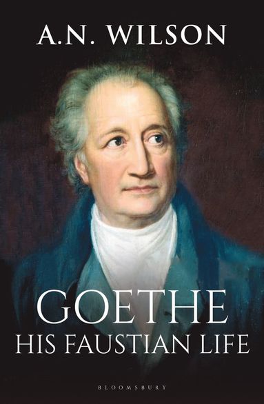 bokomslag Goethe