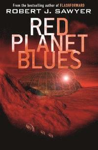 bokomslag Red Planet Blues