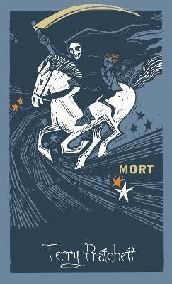 Terry Pratchett - Mort, Inbunden