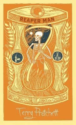 Terry Pratchett - Reaper Man, Inbunden