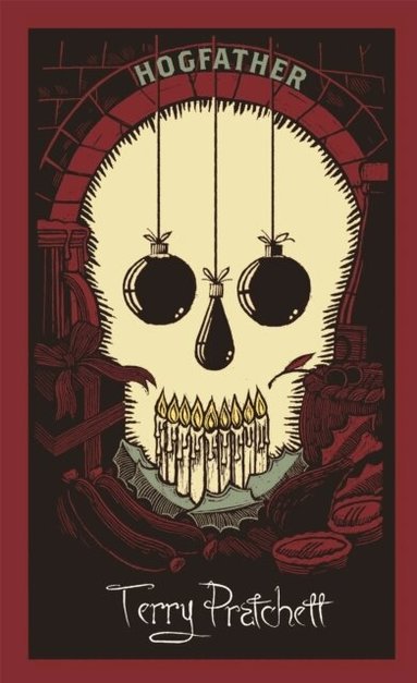 Terry Pratchett - Hogfather, Inbunden
