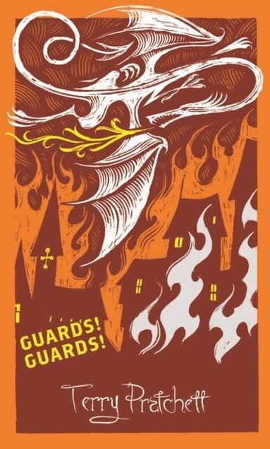 Terry Pratchett - Guards! Guards!, Inbunden