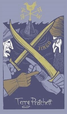 Terry Pratchett - Jingo, Inbunden