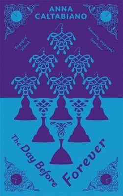 Anna Caltabiano - Day Before Forever, Häftad