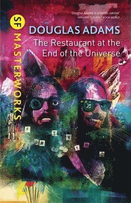 The Restaurant at the End of the Universe 1