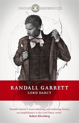 Randall Garrett - Lord Darcy, Häftad