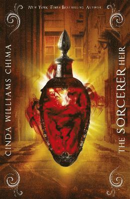 Cinda Williams Chima - Sorcerer Heir, Häftad
