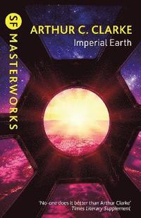 bokomslag Imperial Earth