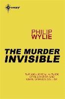 bokomslag The Murderer Invisible