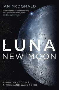 bokomslag Luna