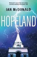 Ian McDonald - Hopeland, Häftad