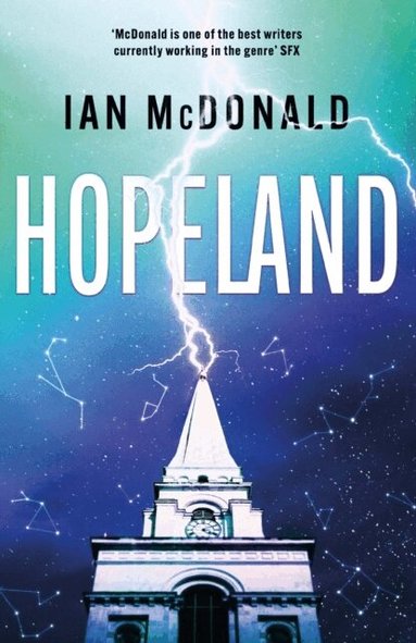 Ian McDonald - Hopeland, Häftad