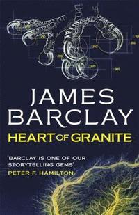 bokomslag Heart of Granite