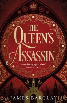 bokomslag The Queen's Assassin