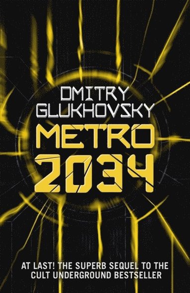 bokomslag Metro 2034