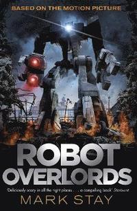 bokomslag Robot Overlords