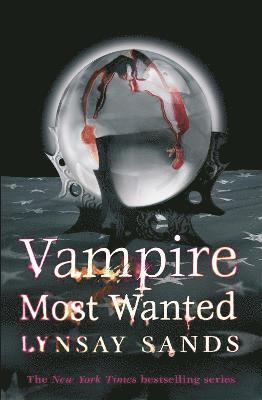 bokomslag Vampire Most Wanted