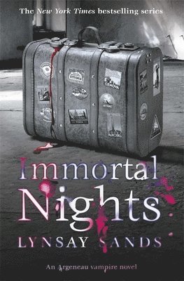 bokomslag Immortal Nights