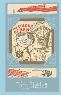 bokomslag The Colour of Magic: Discworld: The Unseen University Collection