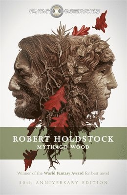Robert Holdstock - Mythago Wood, Häftad