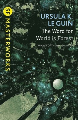 Ursula K. Le Guin - Word for World is Forest, Häftad