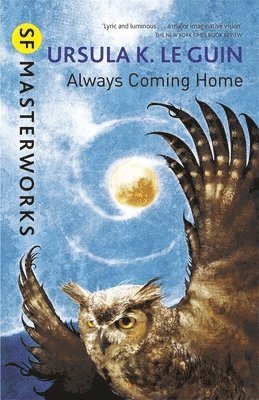 Ursula K. Le Guin - Always Coming Home, Häftad